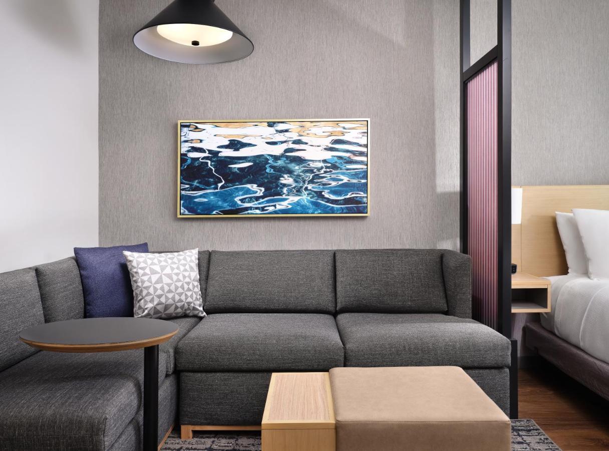 The Forester, A Hyatt Place Hotel Lake Forest Exterior foto